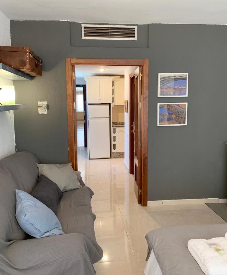 Apartamentos Rg Resitur Seville Ngoại thất bức ảnh