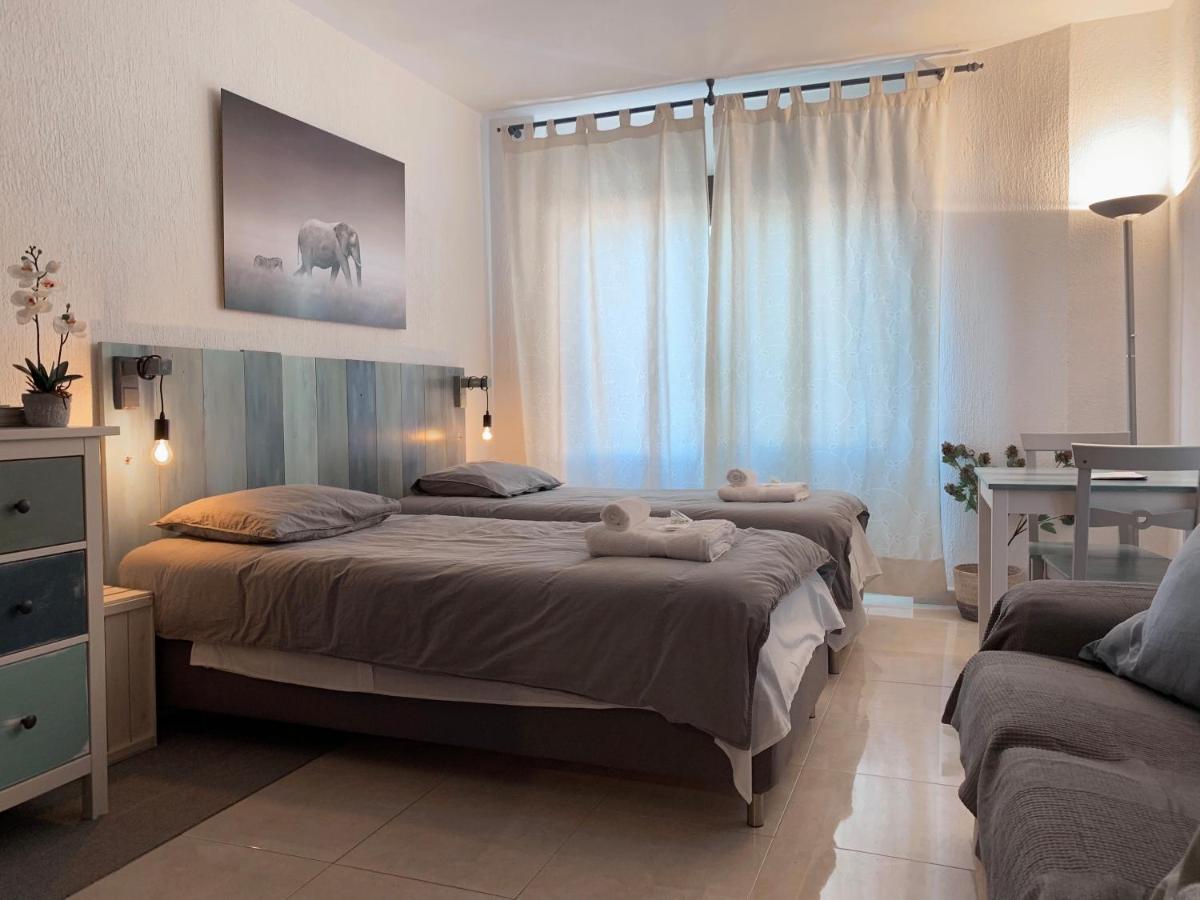 Apartamentos Rg Resitur Seville Ngoại thất bức ảnh