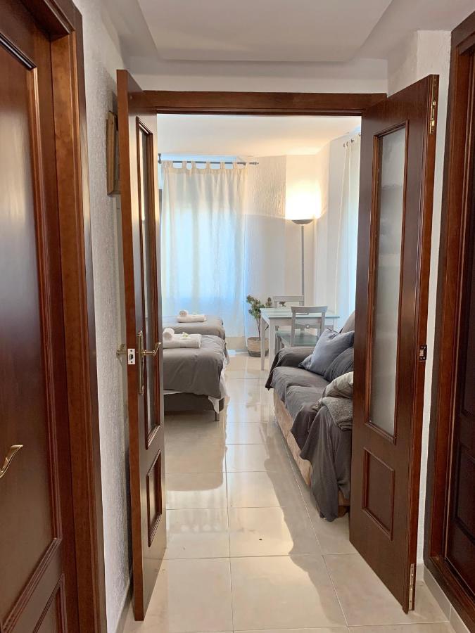 Apartamentos Rg Resitur Seville Ngoại thất bức ảnh