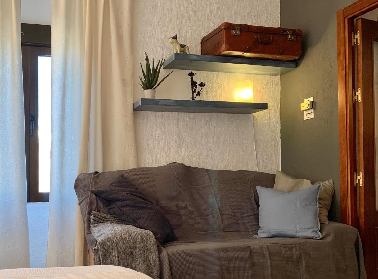 Apartamentos Rg Resitur Seville Ngoại thất bức ảnh