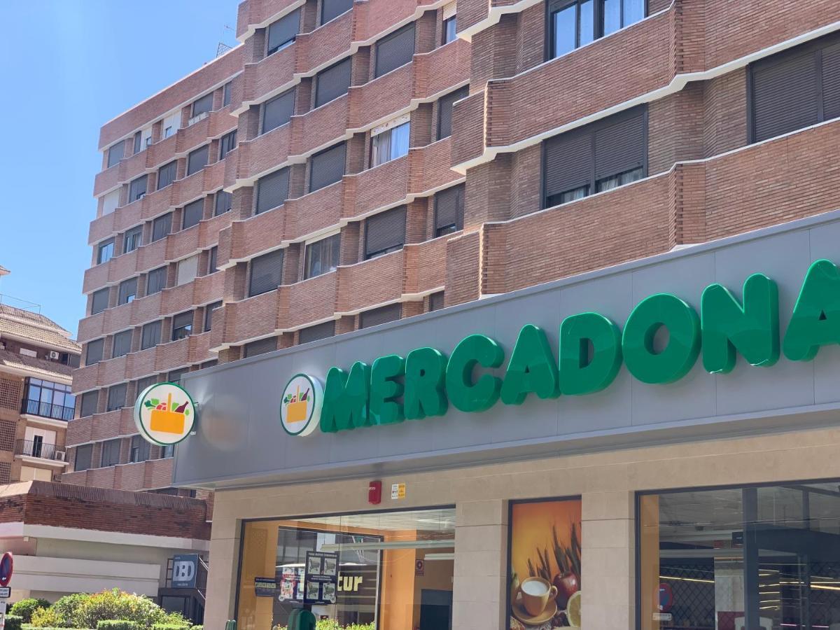 Apartamentos Rg Resitur Seville Ngoại thất bức ảnh