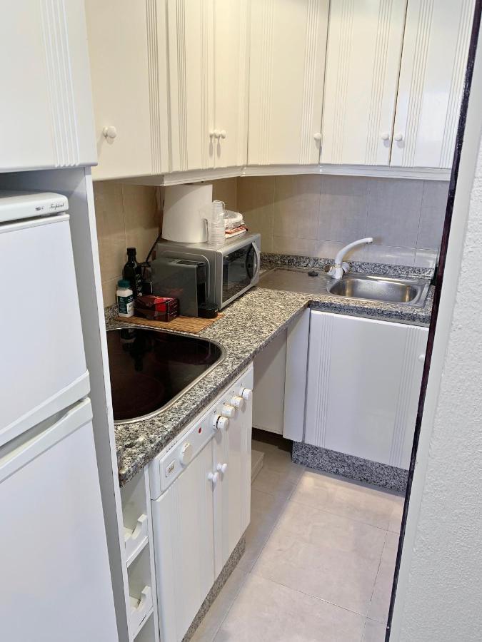 Apartamentos Rg Resitur Seville Ngoại thất bức ảnh