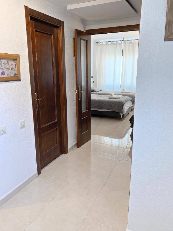 Apartamentos Rg Resitur Seville Ngoại thất bức ảnh